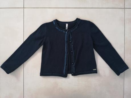 Dievčenský svetrík coccodrillo, coccodrillo,104