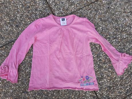 Tričko velk. 1,5 - 2 roky, 80