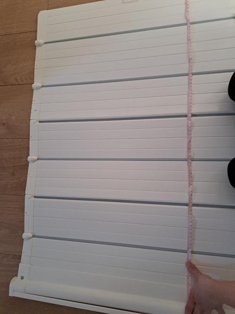 Zábrana na schody, babydan