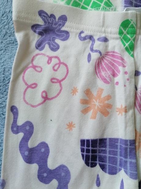 Tenké farebné leginky, 86