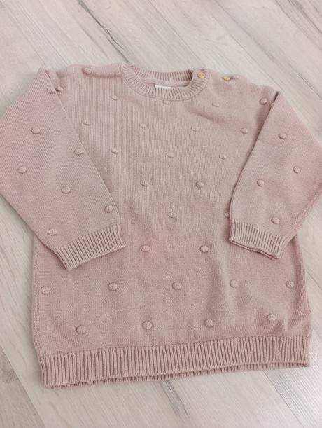 Krásny svetrík, h&m,86