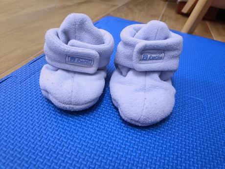 Detský overal zimný do kočíka, lupilu,68