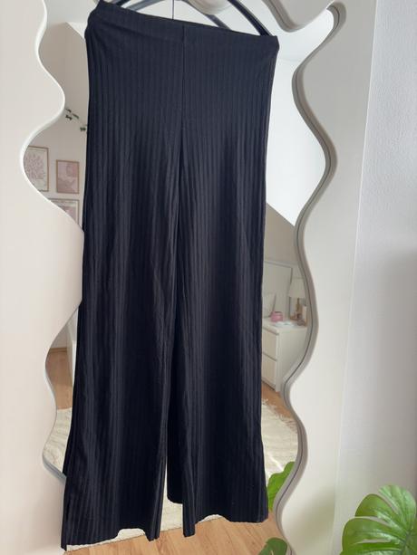 Zvonove legínové nohavice h&m 34, h&m,34 / xs
