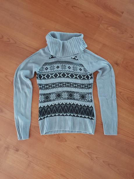 Zimny rolacik xs, xs