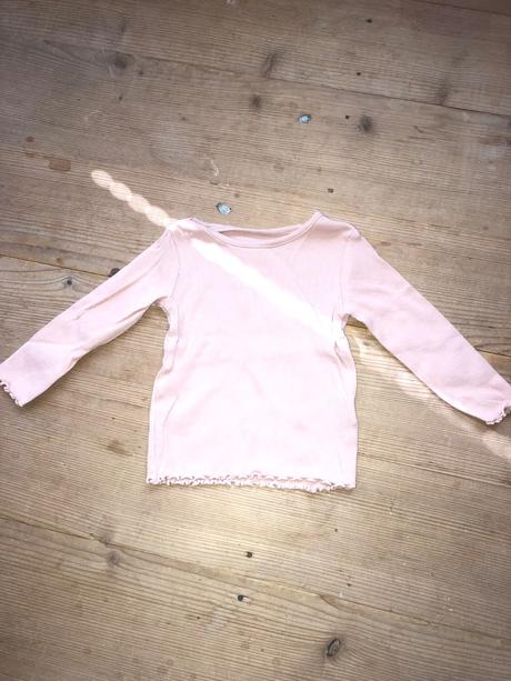 Tričko s dlhým rukávom, next,74