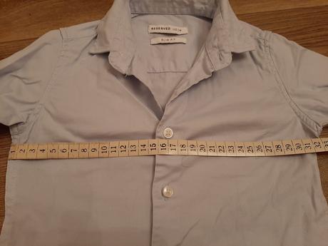 Kosela slim fit, reserved,110