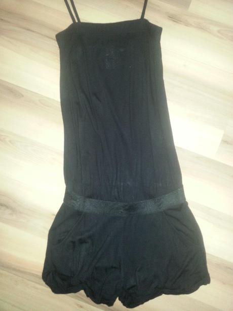 Trendy cierny overal, kik,122