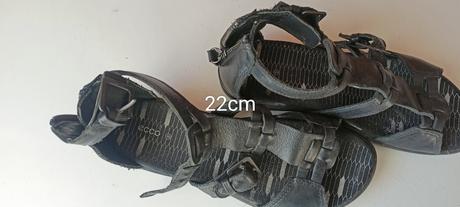 Ecco sandále, ecco,35