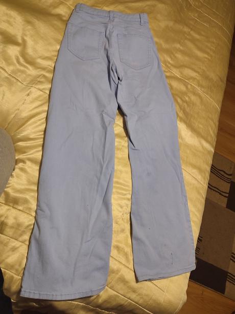 Nohavice, h&m,36