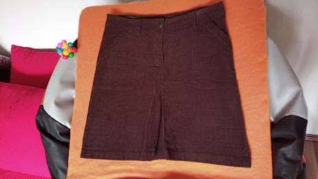 Menčestrová sukňa v.38/m, gina,38