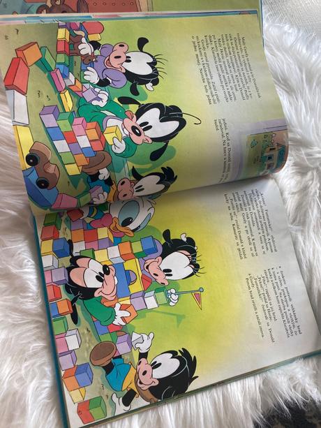 Disney babies dobrú noc walt disney (1992), 