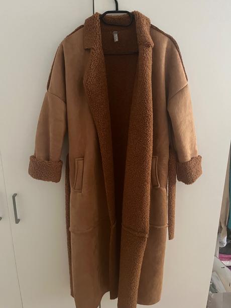 Prechodny kabat z rima, s