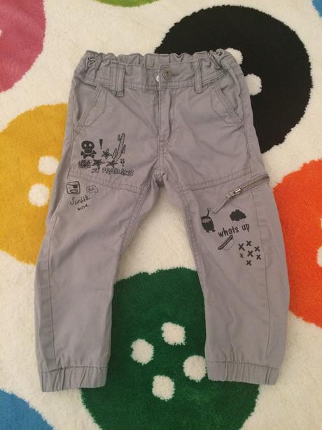 Nohavice lindex, lindex,92