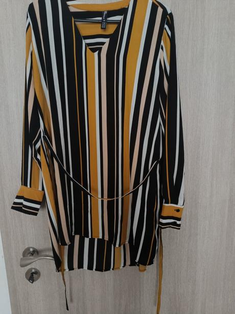 Predĺžená blúzka, takko,40