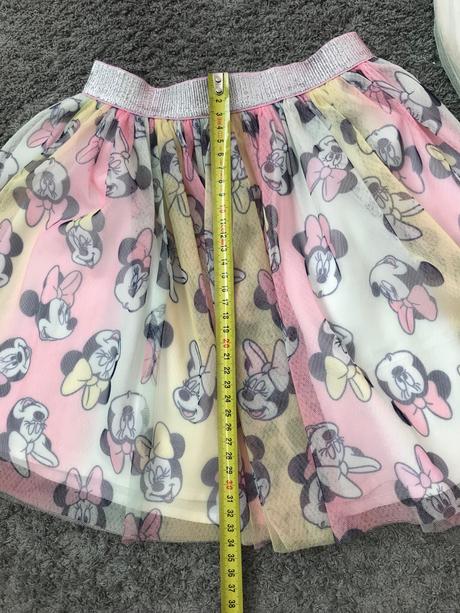 Sukničky minnie, 122