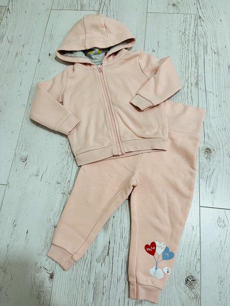 Teplakova suprava 74/80, lupilu,80