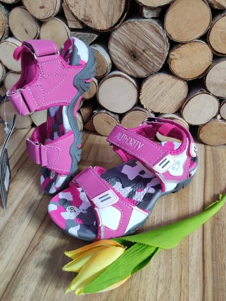 Sandále autority kids, authority,36