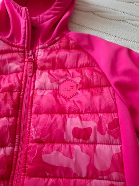 Hybridná softshell bunda 4f, 134
