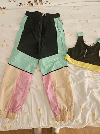 Komplet reserved, reserved,134