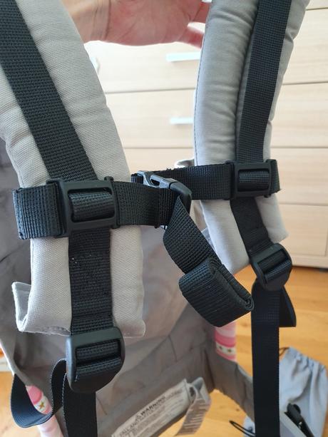 Ergonomicky nosic tula, od 7kg, tula