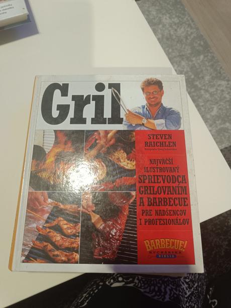 Steven raichlen gril,