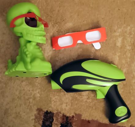 Hra lovec duchov 3d,