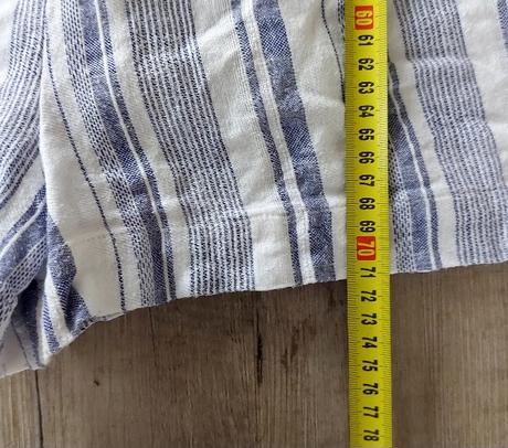 Bavlnený letný overal, m