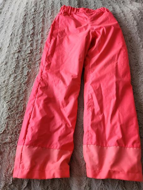 Lyžiarske nohavice, decathlon,152
