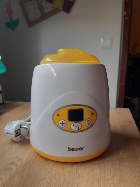 Ohrievac mlieka a stravy, beurer