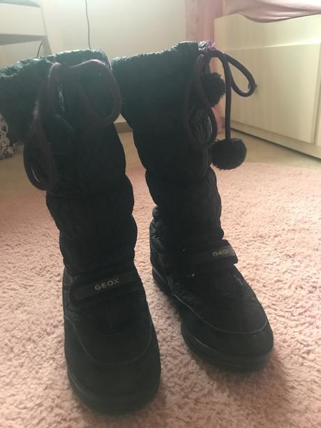 Geox cizmy vel.33, geox,33