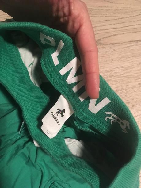 Zelene zabiakove kratase, palomino,122