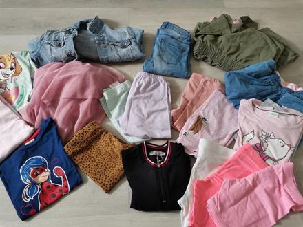 Balík vecí, 122–134