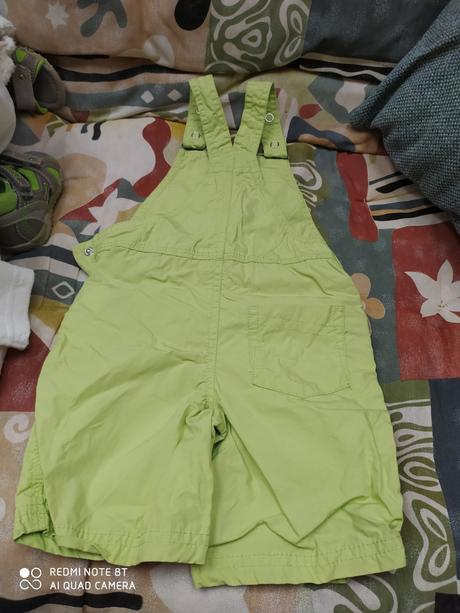 Kraťasy na traky, 92