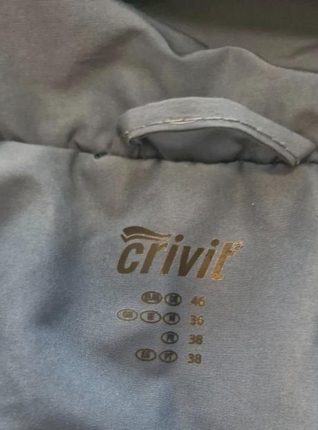 Zimná bunda, crivit,m
