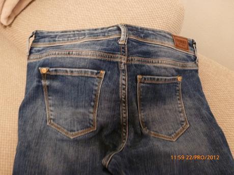 Dámske rifle guess - originál, guess,28