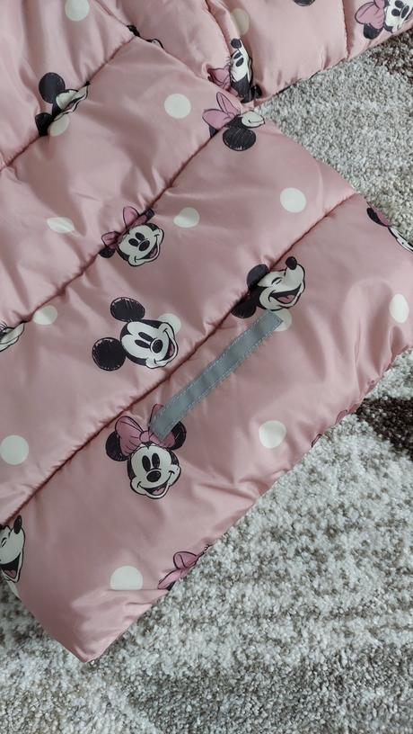 Zimná bunda, h&m,86