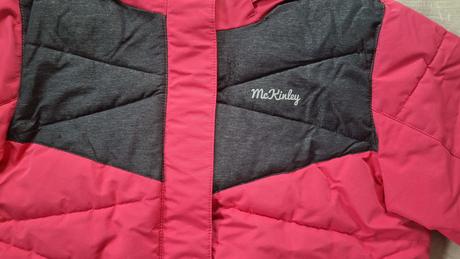Lyžiarska bunda mckinley 164 velkost, mckinley,164