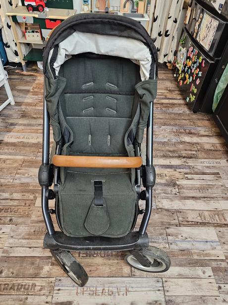Kocik mutsy evo bold set mountain green black 2019, mutsy,mutsy evo
