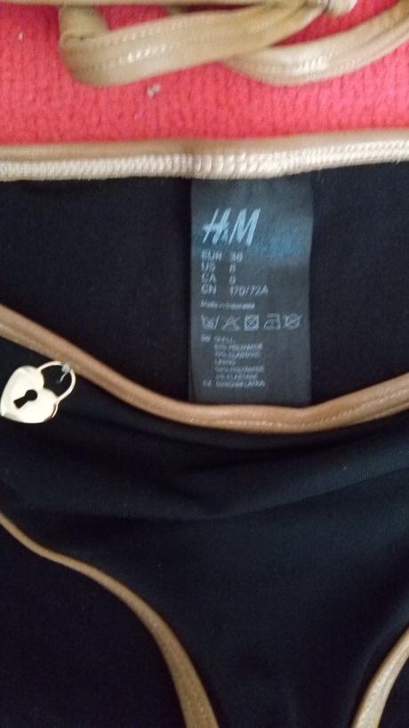 Plavky, h&m,38