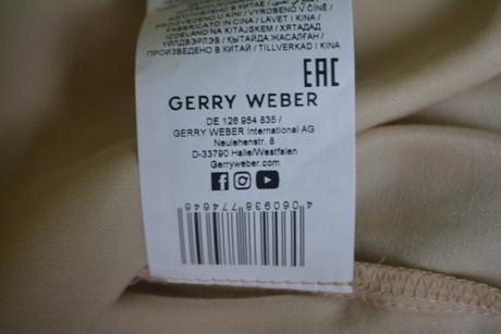 Gerry weber - letná blúzka veľ. xl, gerry weber,xl