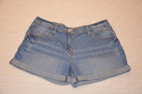 Riflové šortky next, next,158