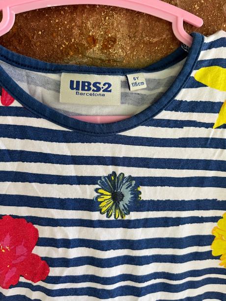 Kvetovane šaty, 116