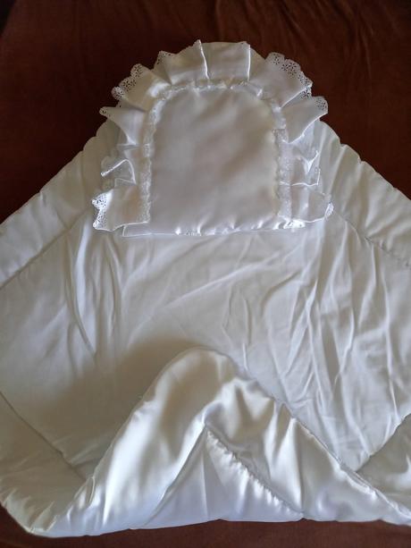 Zavinovačka do krstu, 