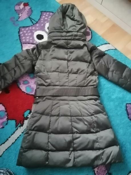 Zimná bunda zara, zara,s