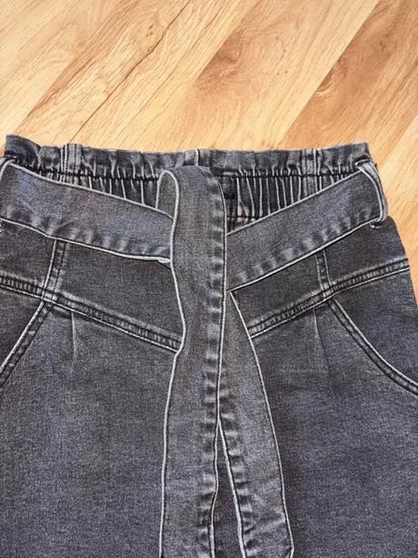 Riflová sukňa tezenis s, tezenis,36 / s