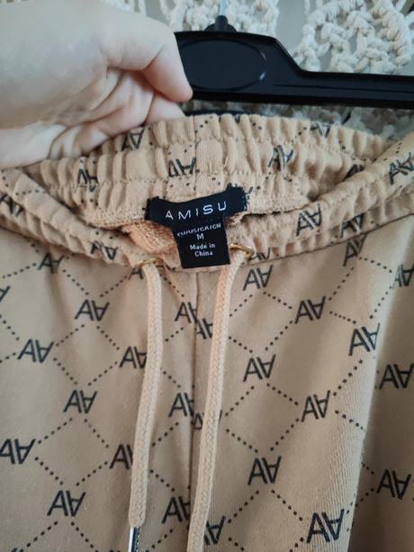 Dámske tepláky amisu, amisu,m