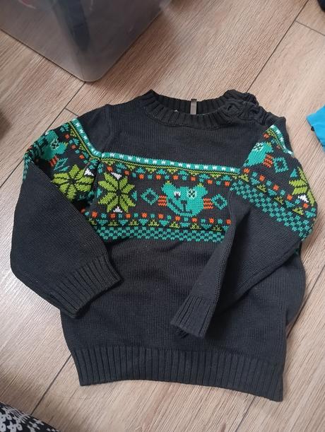 Sveter - pulóver, 104