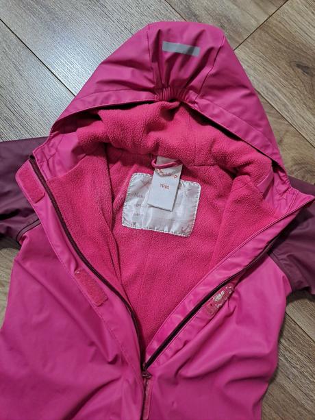 Zateplený overal do dažďa, 74