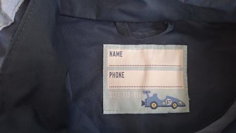 Softshellova bunda, tcm,116