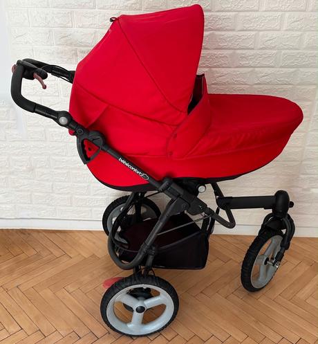 Kočík bébé confort windoo plus s hlbokou vaničkou, bébé confort
